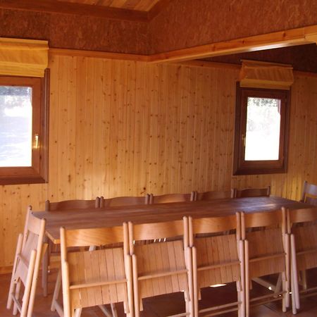 Camping Casa Fausto Cerca De Dinopolis Formiche Alto Eksteriør billede