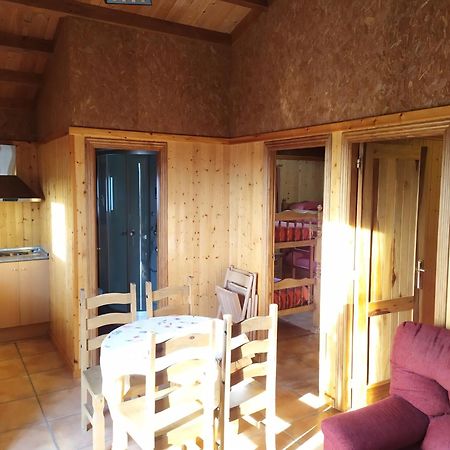 Camping Casa Fausto Cerca De Dinopolis Formiche Alto Eksteriør billede