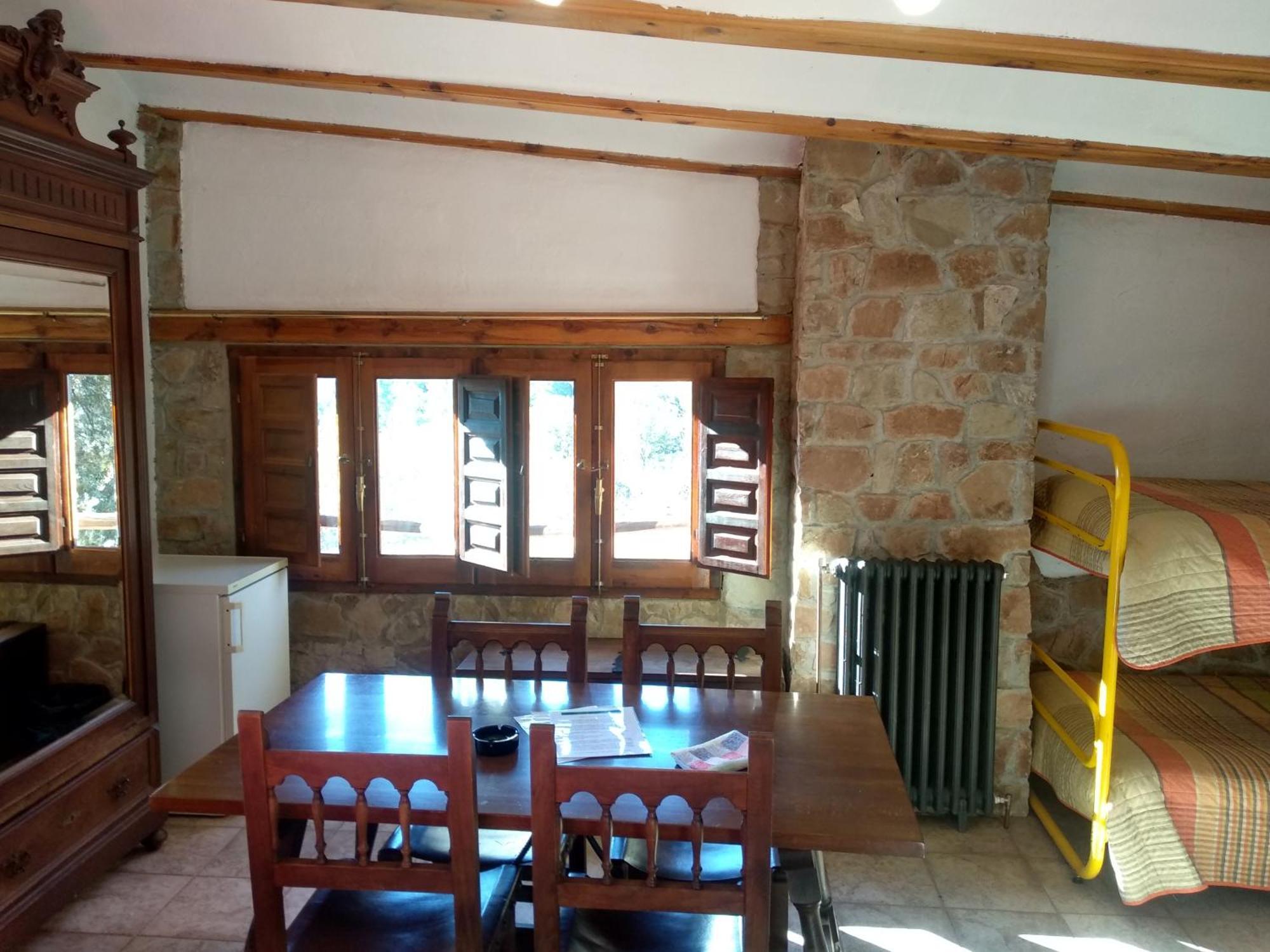 Camping Casa Fausto Cerca De Dinopolis Formiche Alto Eksteriør billede
