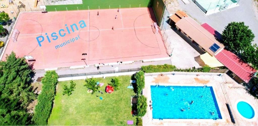 Camping Casa Fausto Cerca De Dinopolis Formiche Alto Eksteriør billede