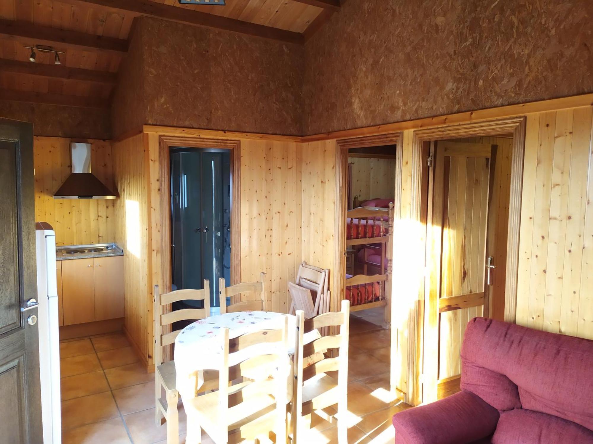 Camping Casa Fausto Cerca De Dinopolis Formiche Alto Eksteriør billede