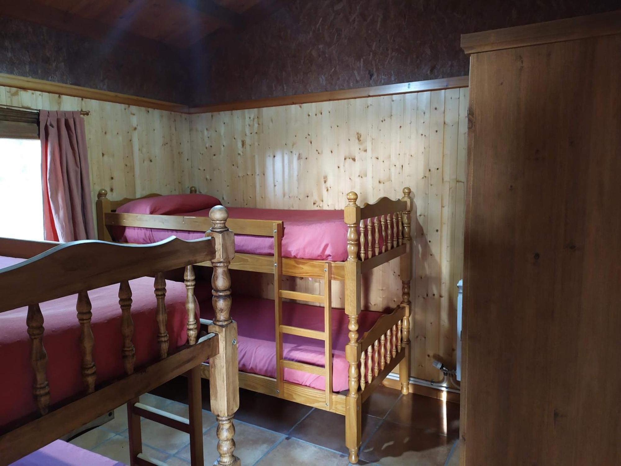 Camping Casa Fausto Cerca De Dinopolis Formiche Alto Eksteriør billede