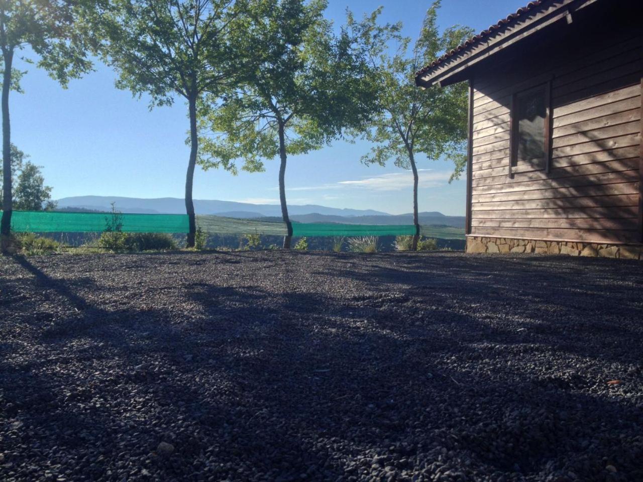 Camping Casa Fausto Cerca De Dinopolis Formiche Alto Eksteriør billede