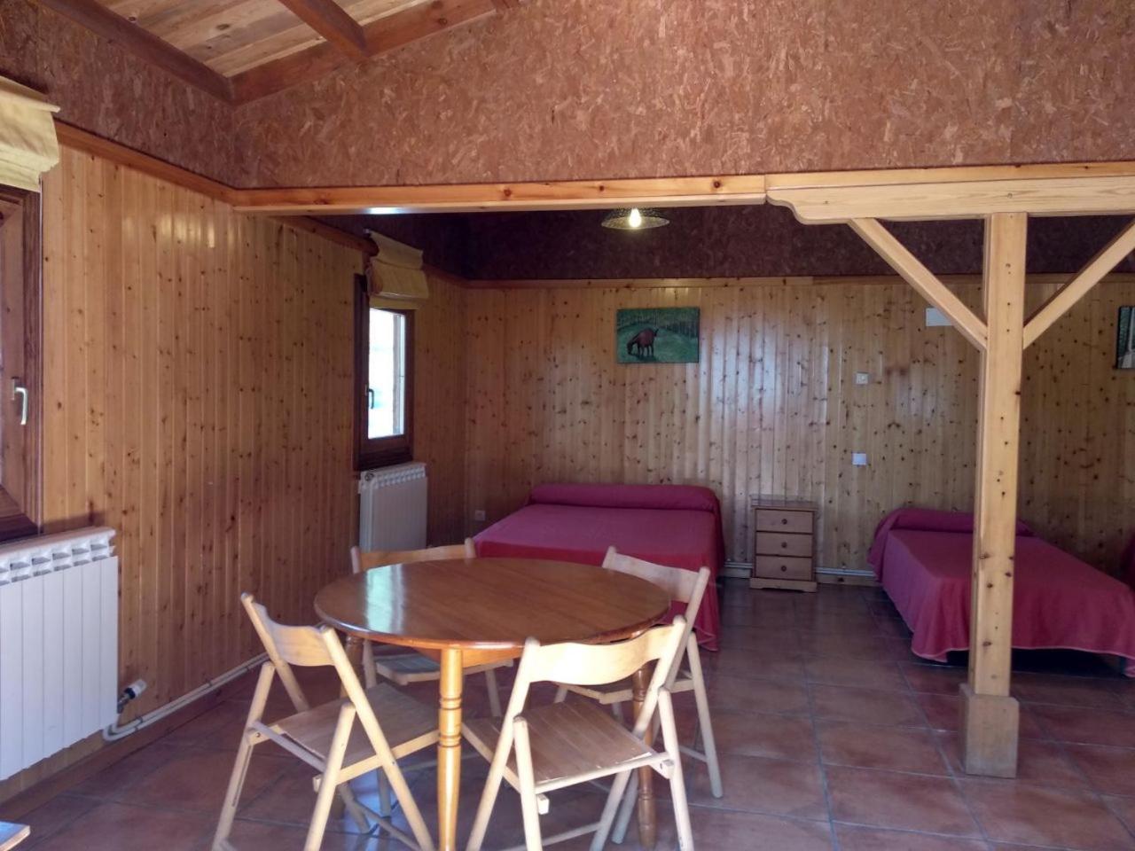 Camping Casa Fausto Cerca De Dinopolis Formiche Alto Eksteriør billede