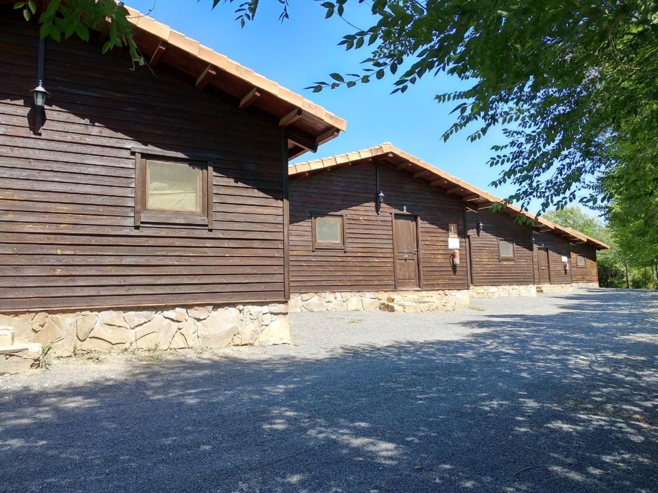Camping Casa Fausto Cerca De Dinopolis Formiche Alto Eksteriør billede