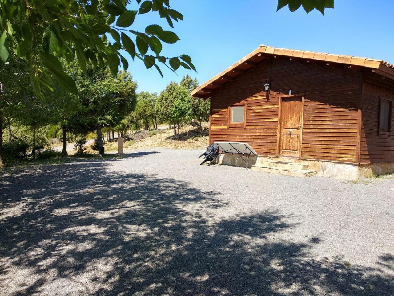 Camping Casa Fausto Cerca De Dinopolis Formiche Alto Eksteriør billede
