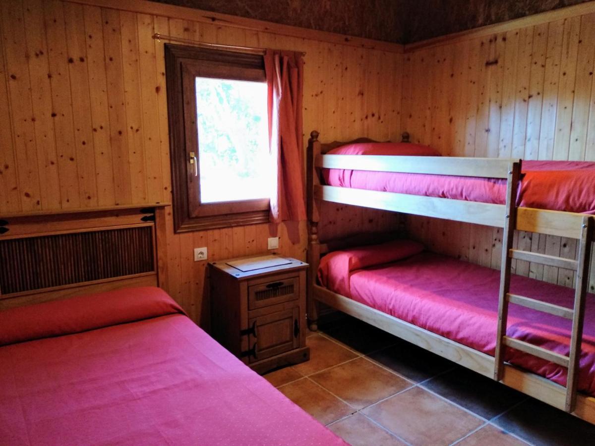 Camping Casa Fausto Cerca De Dinopolis Formiche Alto Eksteriør billede